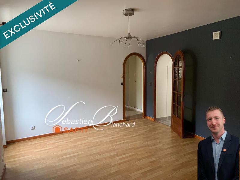 Appartement - 110 m² - 5 pièces