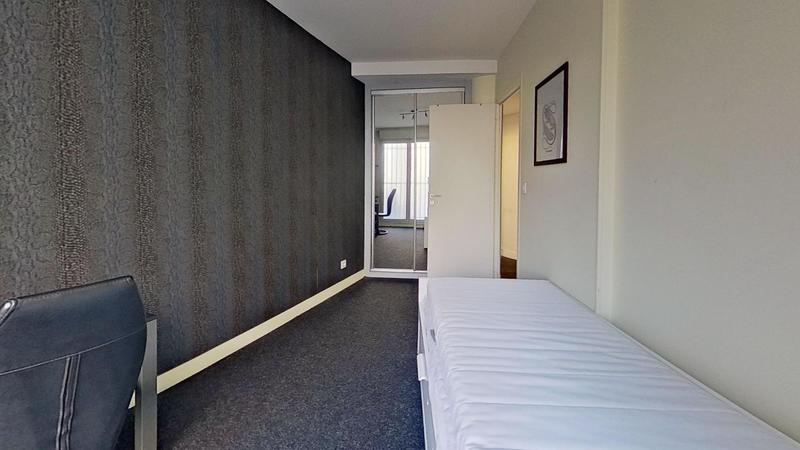 Appartement - 124 m² - 6 pièces