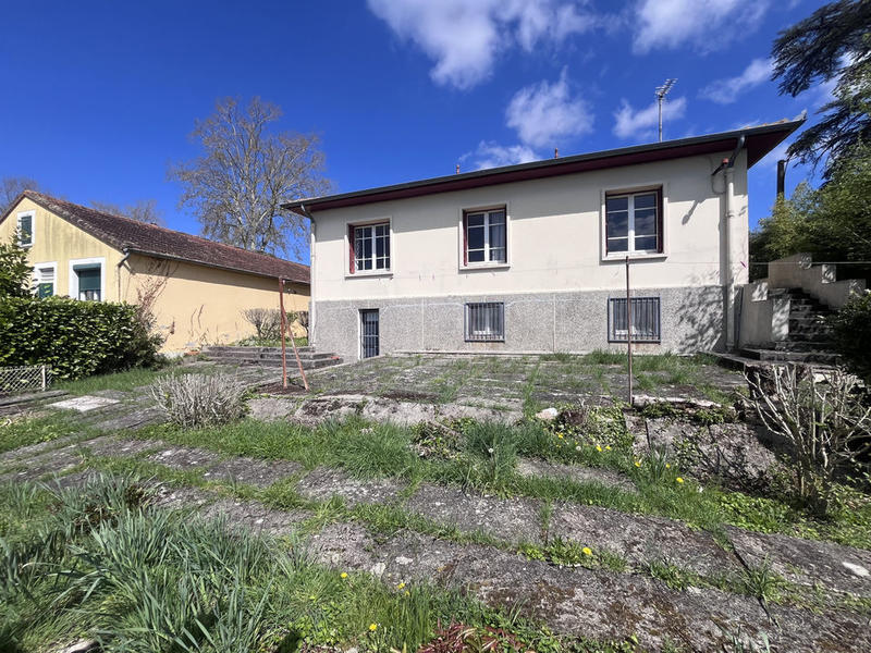 Maison - 148 m² - 5 pièces