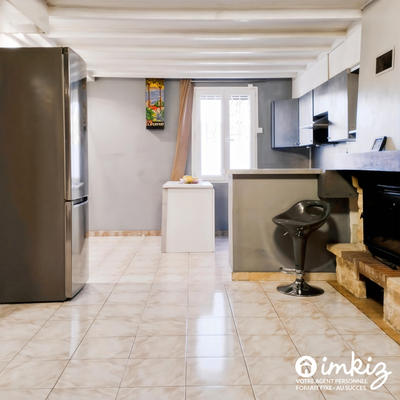 Maison - 100 m² - 5 pièces