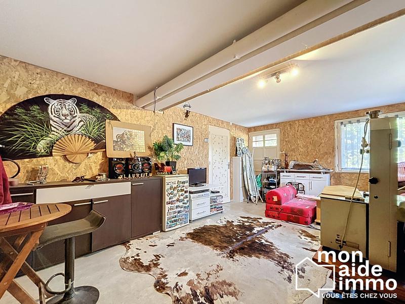 Maison - 130 m² - 4 pièces