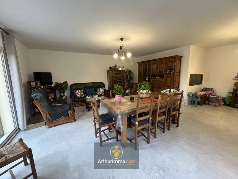 Maison - 126 m² - 5 pièces