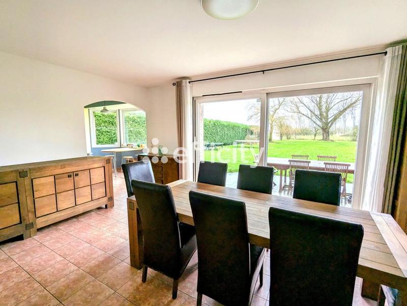 Maison de ville - 115 m² - 5 pièces