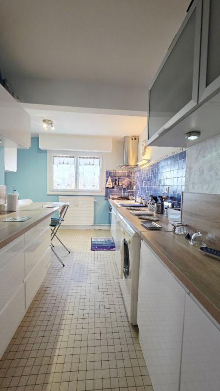 Appartement - 86 m² - 4 pièces