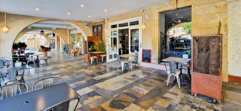 Fonds de commerce - Magasins - 170 m²