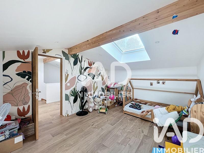 Maison - 109 m² - 5 pièces