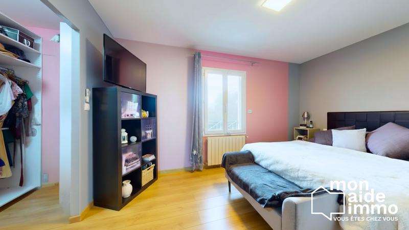 Maison - 158 m² - 6 pièces