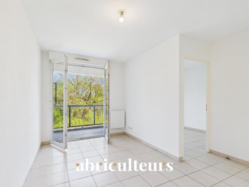 Appartement - 32 m² - 2 pièces