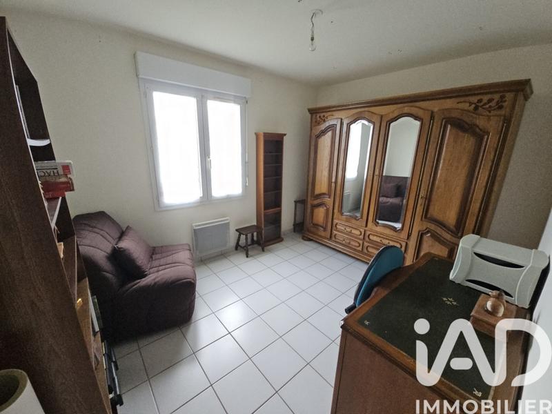 Maison - 53 m² - 3 pièces