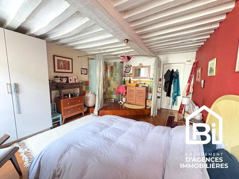 Maison de ville - 85 m² - 4 pièces