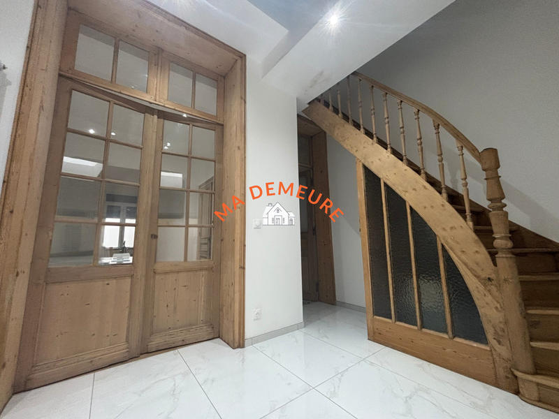 Maison - 103 m² - 5 pièces