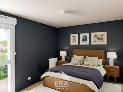 Appartement - 67 m² - 3 pièces