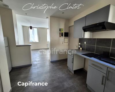 Appartement - 42 m² - 2 pièces