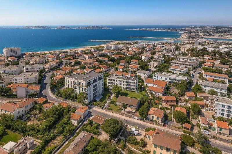 Appartement - 108 m² - 4 pièces