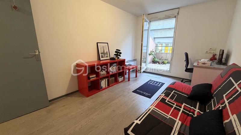 Studio - 20 m² - 1 pièce