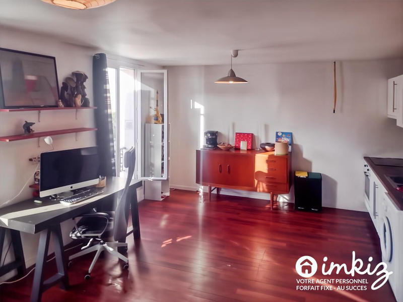 Appartement - 41 m² - 2 pièces