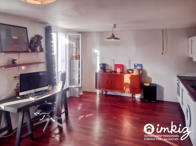 Appartement - 41 m² - 2 pièces