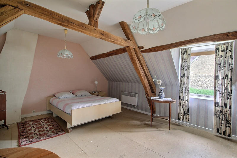 Longère - 119 m² - 5 pièces