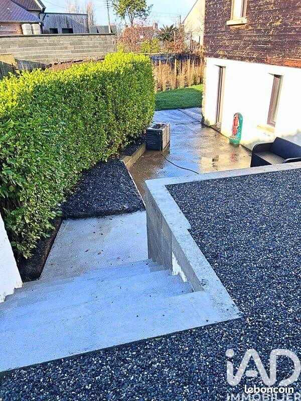 Maison - 125 m² - 5 pièces