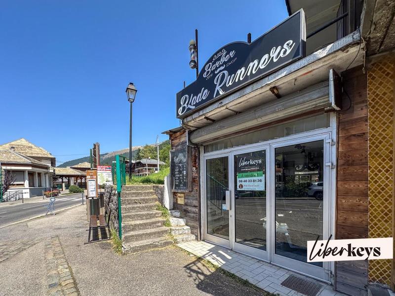 Local d'activité / Entrepôt - 23 m²