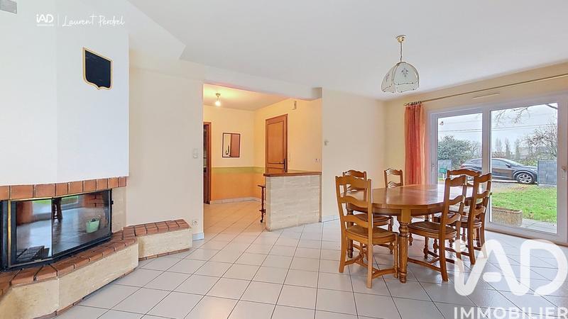 Maison - 108 m² - 5 pièces