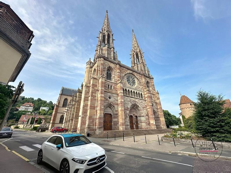 Appartement - 68 m² - 4 pièces