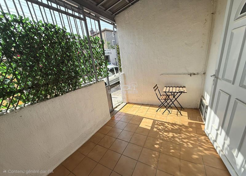 Maison - 83 m² - 4 pièces