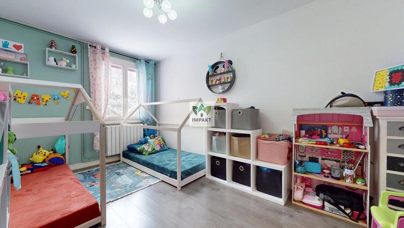 Appartement - 67 m² - 3 pièces