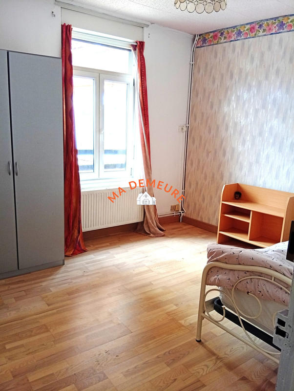 Maison ancienne - 92 m² - 5 pièces