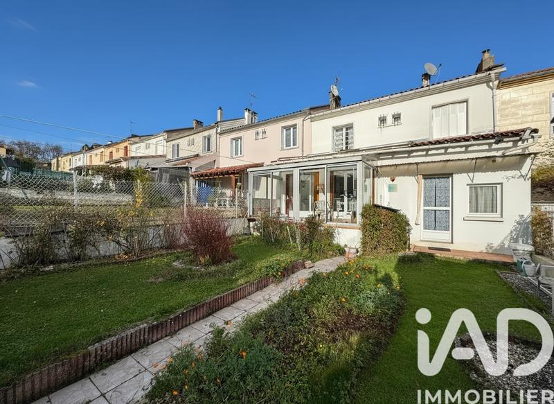 Maison - 116 m² - 8 pièces