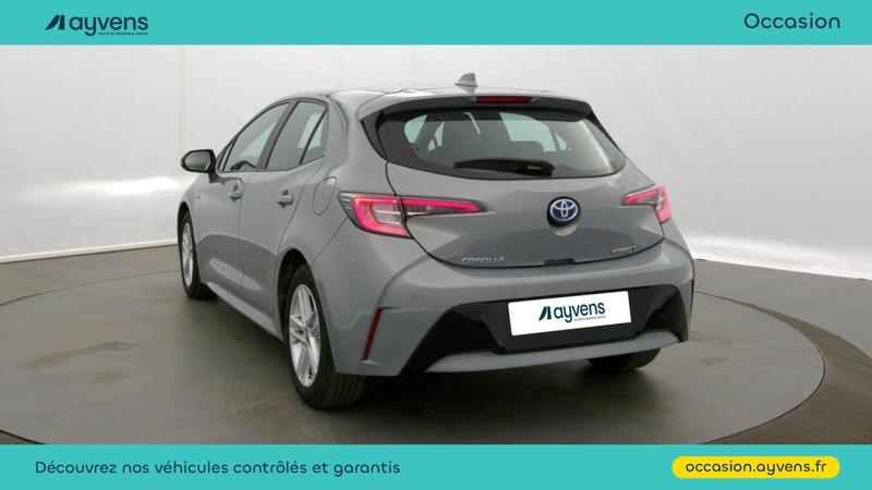 Toyota Corolla 122h Dynamic Business + Stage Hybrid Academy