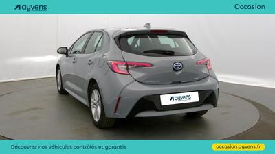 Toyota Corolla 122h Dynamic Business + Stage Hybrid Academy