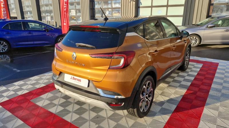 Renault Captur Tce 100 Intens