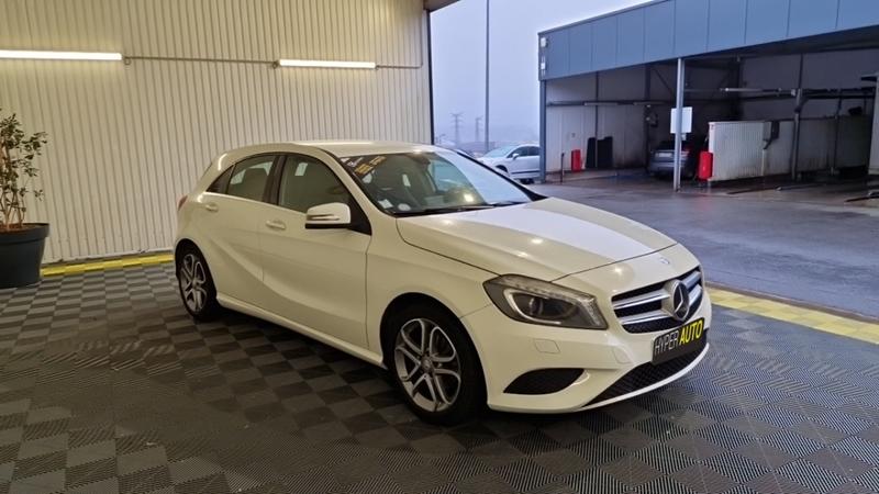 Mercedes Classe a 200 Blueefficiency Sensation