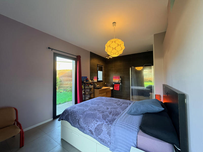 Maison - 193 m² - 8 pièces