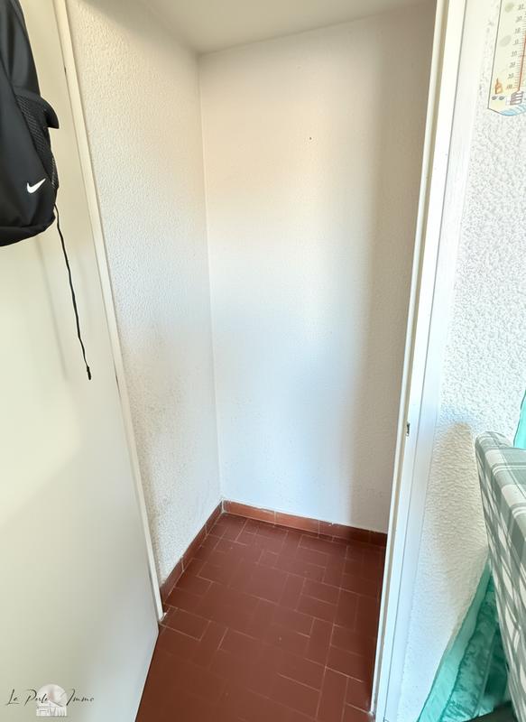 Appartement - 20 m² - 2 pièces