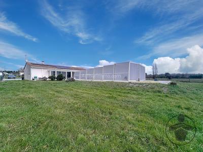 Maison - 105 m² - 4 pièces