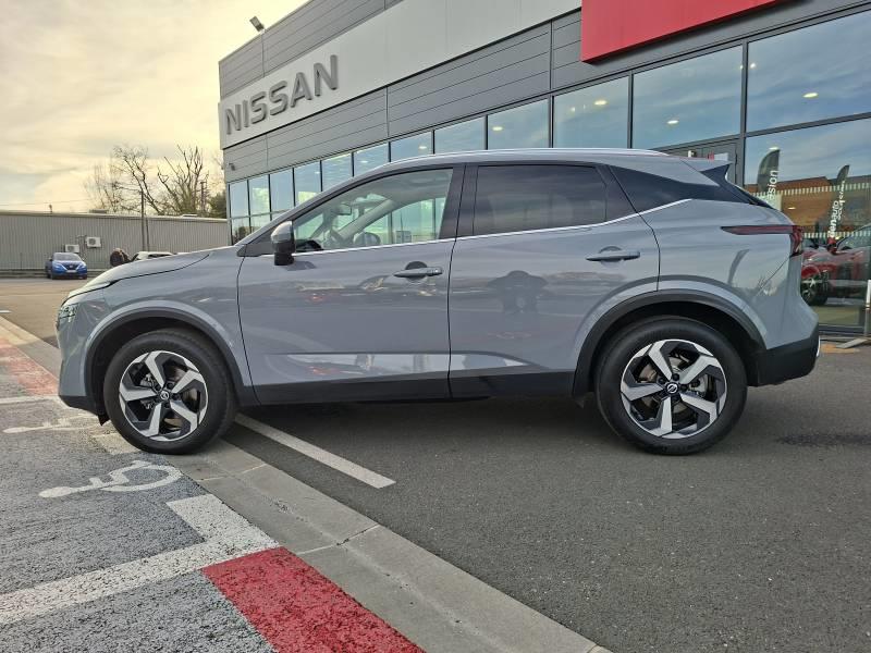 Nissan Qashqai Mild Hybrid 140 ch n-Connecta