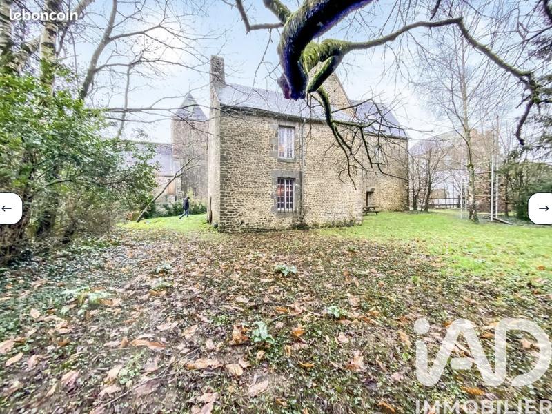 Maison - 350 m² - 14 pièces