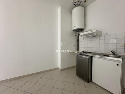 Appartement - 31 m² - 1 pièce