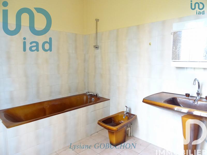 Maison - 155 m² - 6 pièces