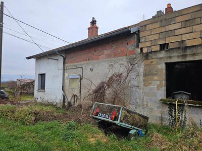 Maison - 72 m² - 4 pièces