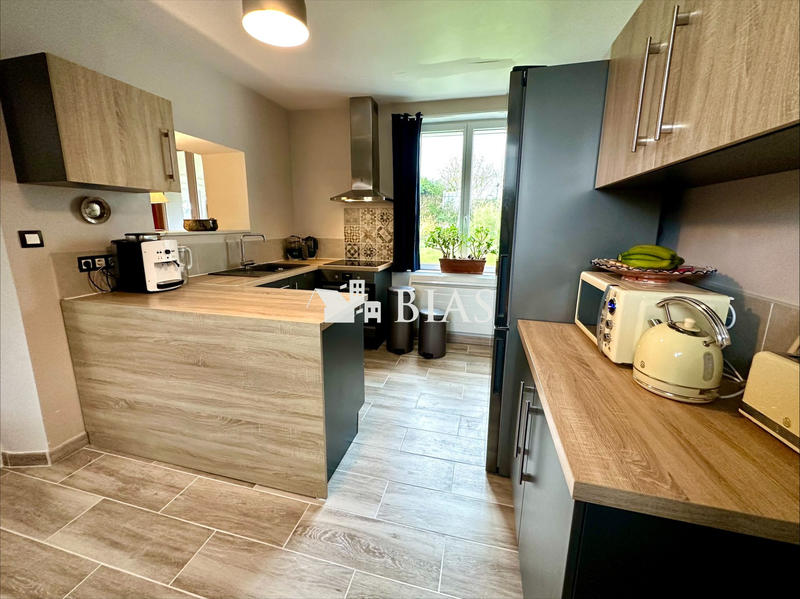 Maison - 162 m² - 6 pièces