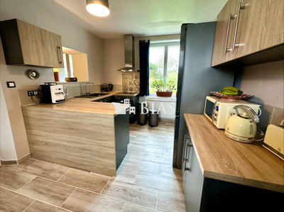 Maison - 162 m² - 6 pièces