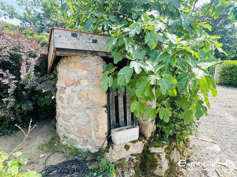 Maison - 190 m² - 8 pièces