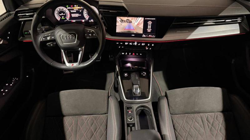 Audi A3 Berline 35 Tfsi Mild Hybrid 150 s tronic 7 s line