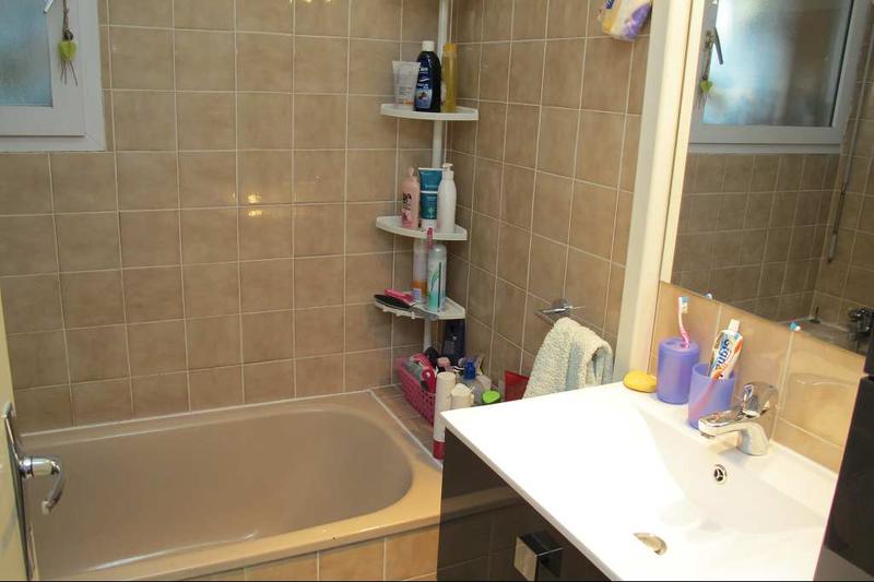 Appartement ancien - 48 m² - 2 pièces