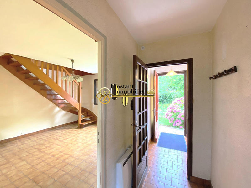 Maison - 110 m² - 6 pièces