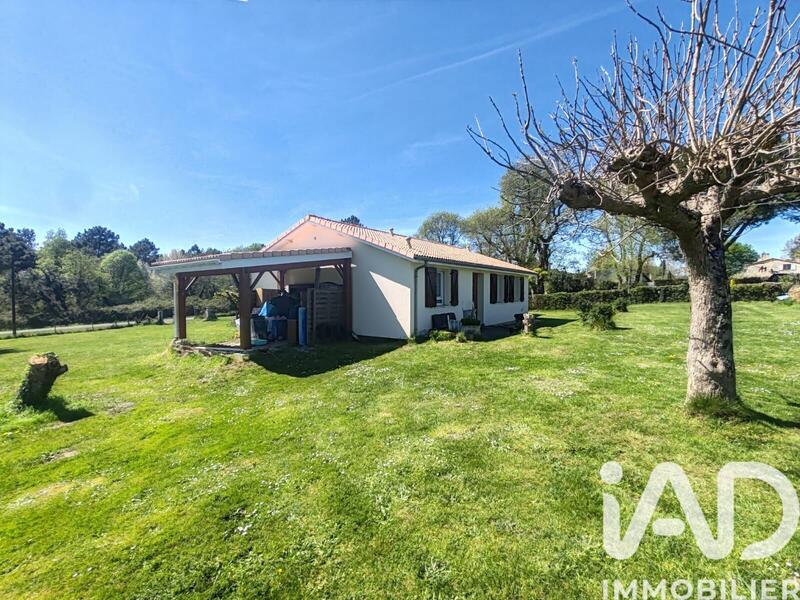 Maison de campagne - 89 m² - 4 pièces