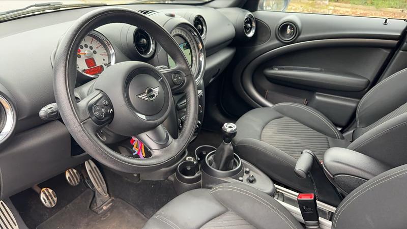 Mini Countryman 2.0 Cooper Sd 143 n/A